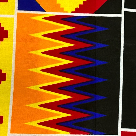 African cut fabrics. - Picture 5 of 12